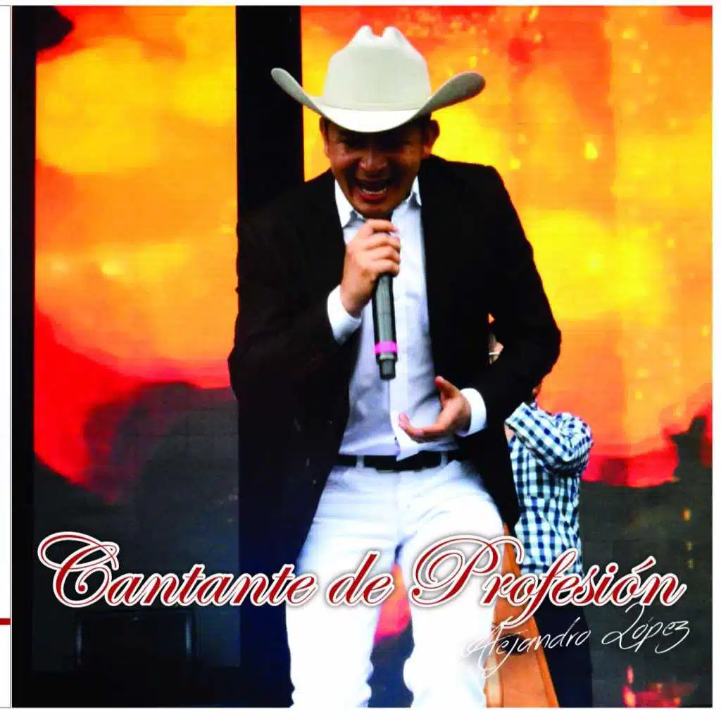 Cantante de Profesión
