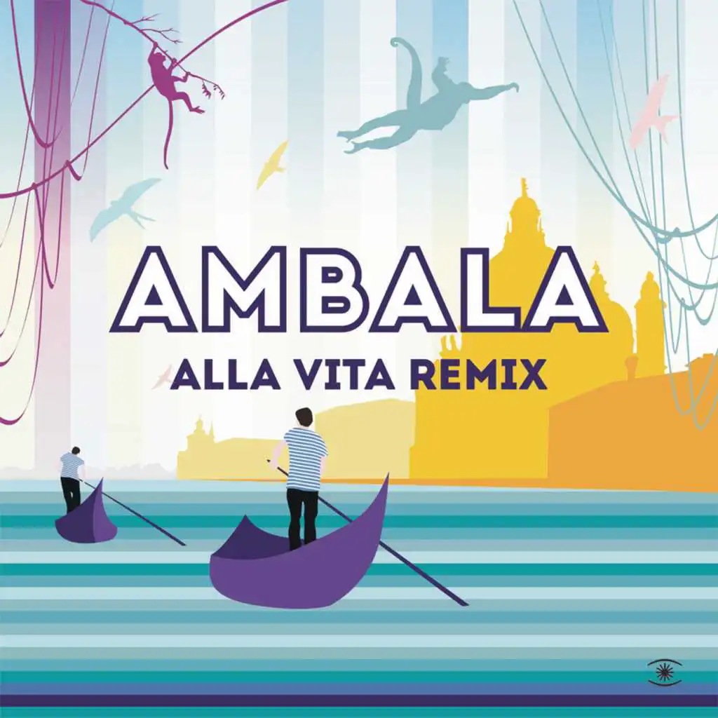 Alla Vita (Remixes) [feat. Elisabetta Fadini, Leo Mas & Fabrice]