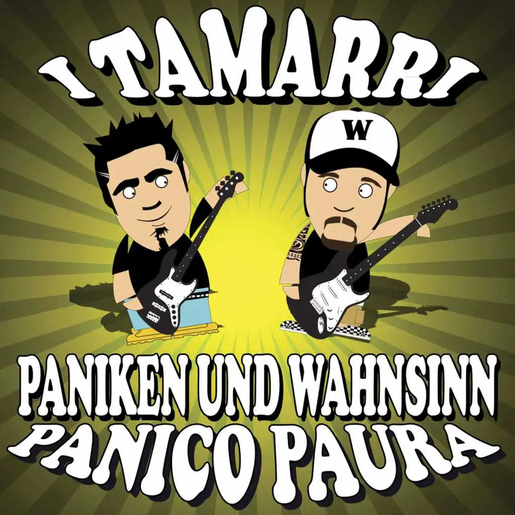 Paniken Und Wahnsinn (Radio Edit)