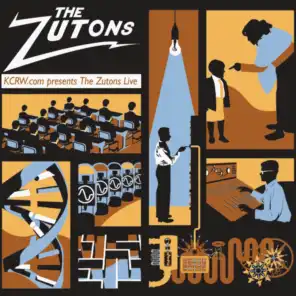 KCRW.com presents The Zutons Live