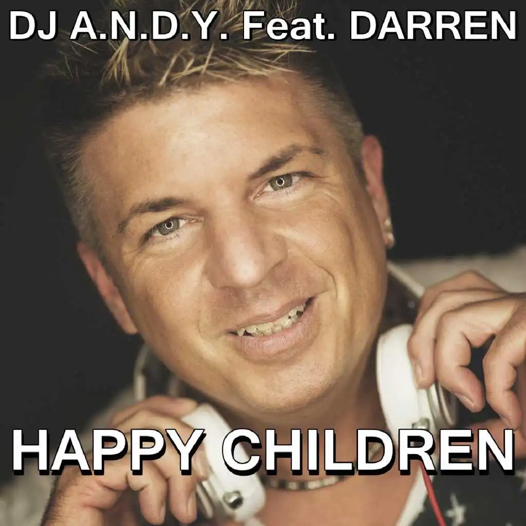 Happy Children  (Marc Reason Edit) [feat. Darren]