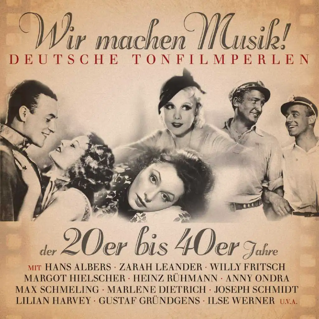 Ich Tanze Mit Dir In Den Himmel Hinein (feat. Willy Fritsch)