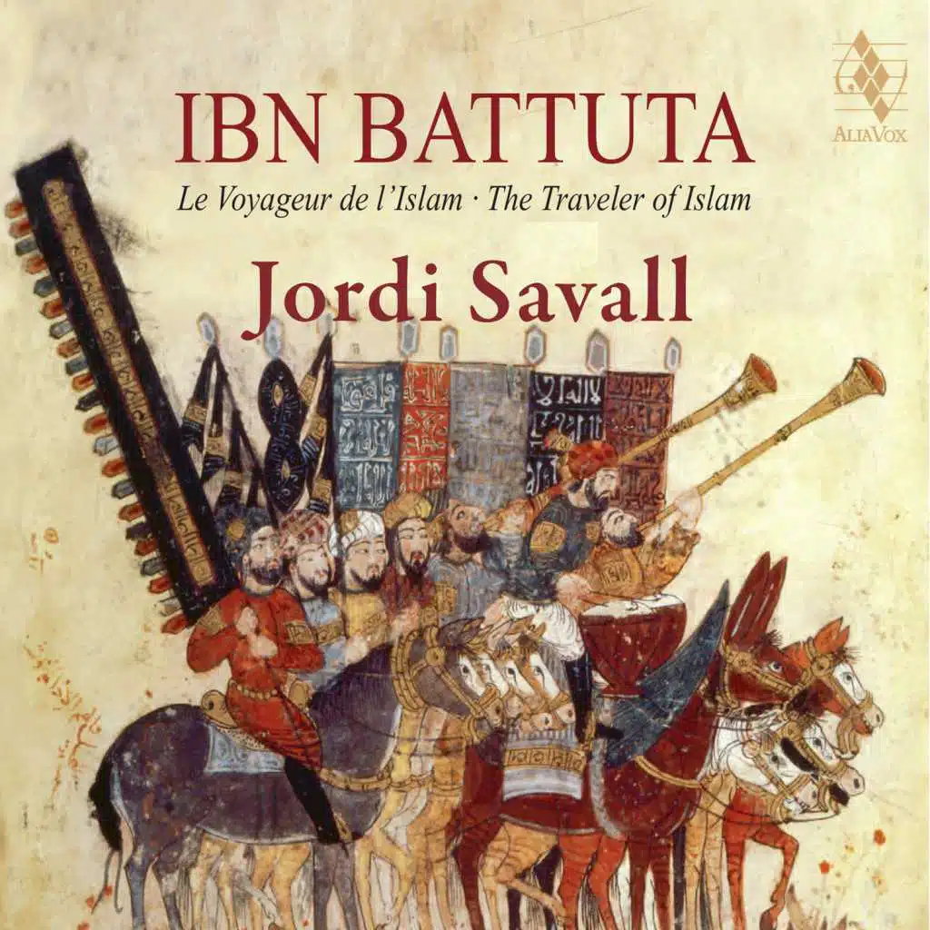 Jordi Savall & Moslem Rahal & Jordi Savall  Waed Bouhassoun oud & Dimitri Psonis & Pedro Estevan & Driss El Maloumi & Wahab Badarne & Waed Bouhassoun