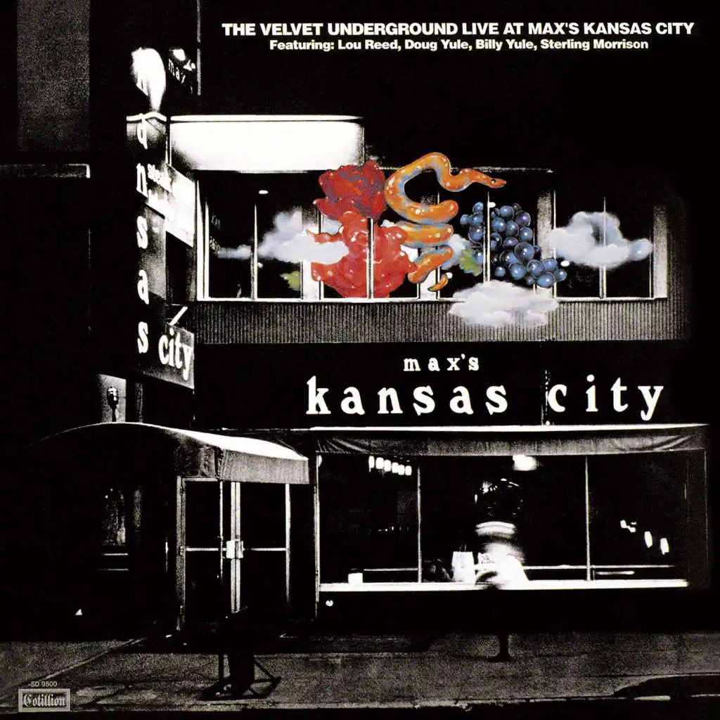 Lonesome Cowboy Bill (Live at Max's Kansas City) [2015 Remaster] (Live at Max's Kansas City; 2015 Remaster)