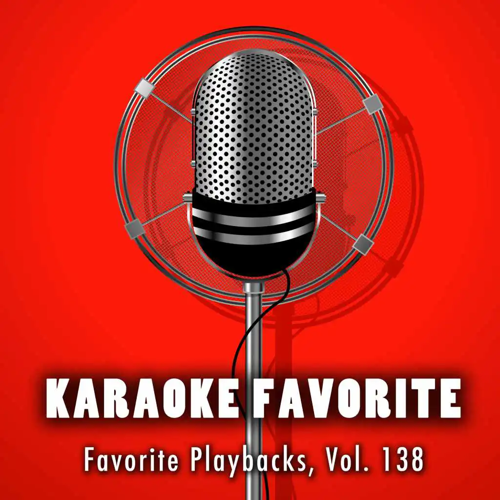 Favorite Playbacks, Vol. 138 (Karaoke Version)