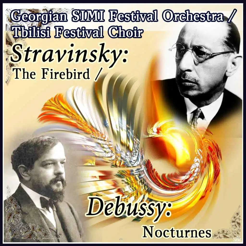 Georgian SIMI Festival Orchestra, Jahni Mardjani