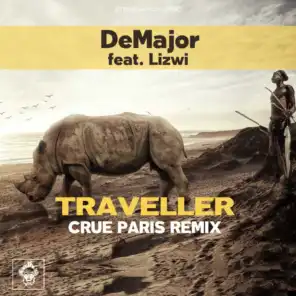 Traveller (feat. Lizwi)