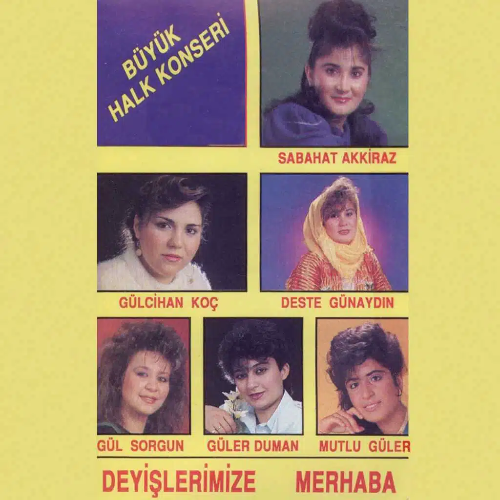 Medet Sevdiğim (Live)