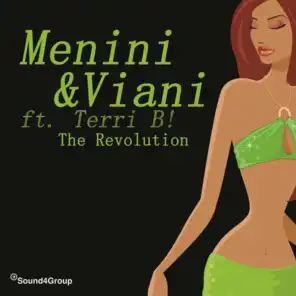 The Revolution (Roll Mix) [feat. Terri B!]