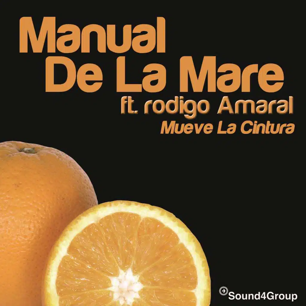 Mueve La Cintura (feat. Rodrigo Amaral)