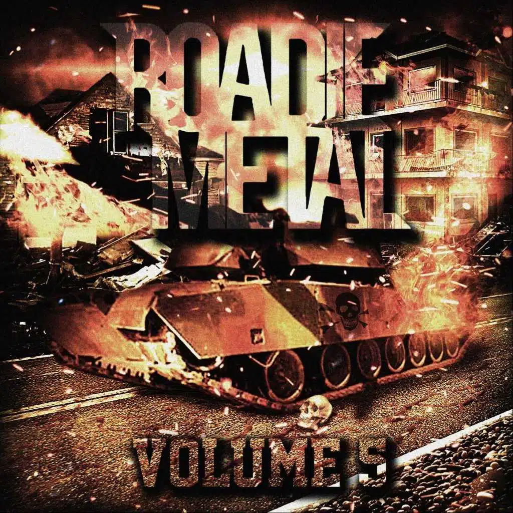 Roadie Metal, Vol. 05