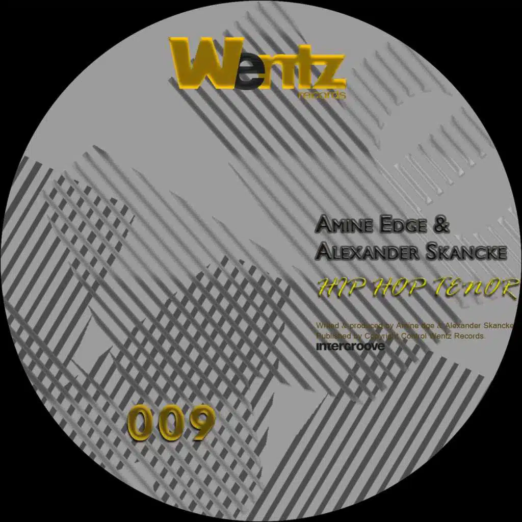 Hip Hop Tenor (Medeew & Amine Edge Tech This Shit Dub)