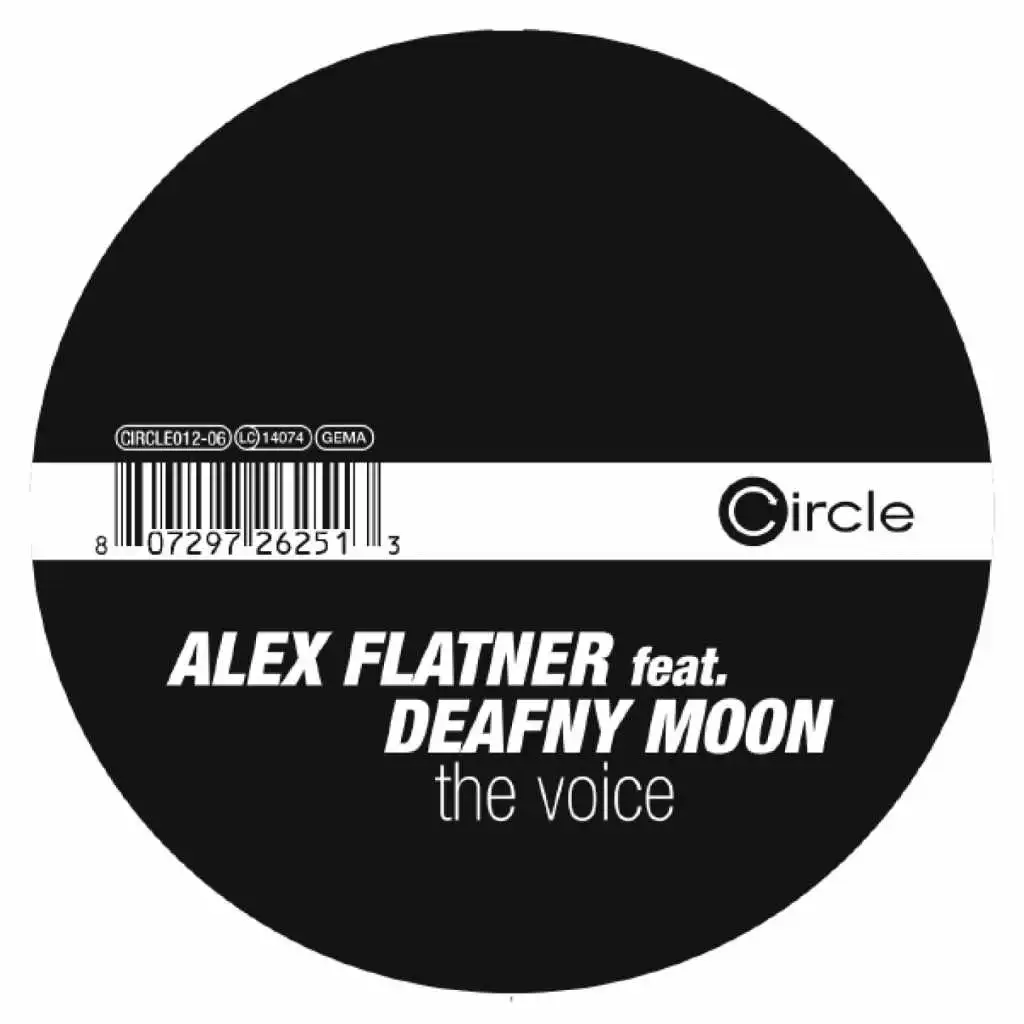 The Voice (David Duriez Vox Mix) [feat. Deafny Moon]