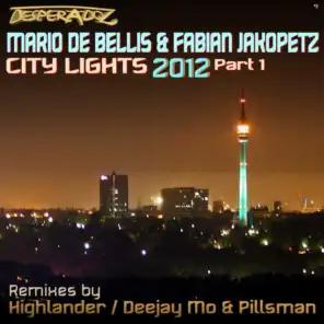 City Lights 2012 (Deejay Mo & Pillsman Remix)