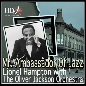 Mr. Ambassador Of Jazz