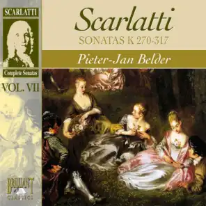D. Scarlatti: Complete Sonatas, Vol. VII (Sonatas Kk. 270-317)