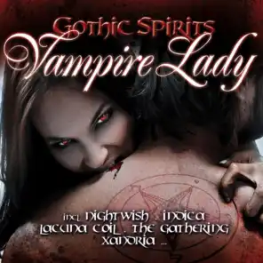 Gothic Spirits Vampire Lady