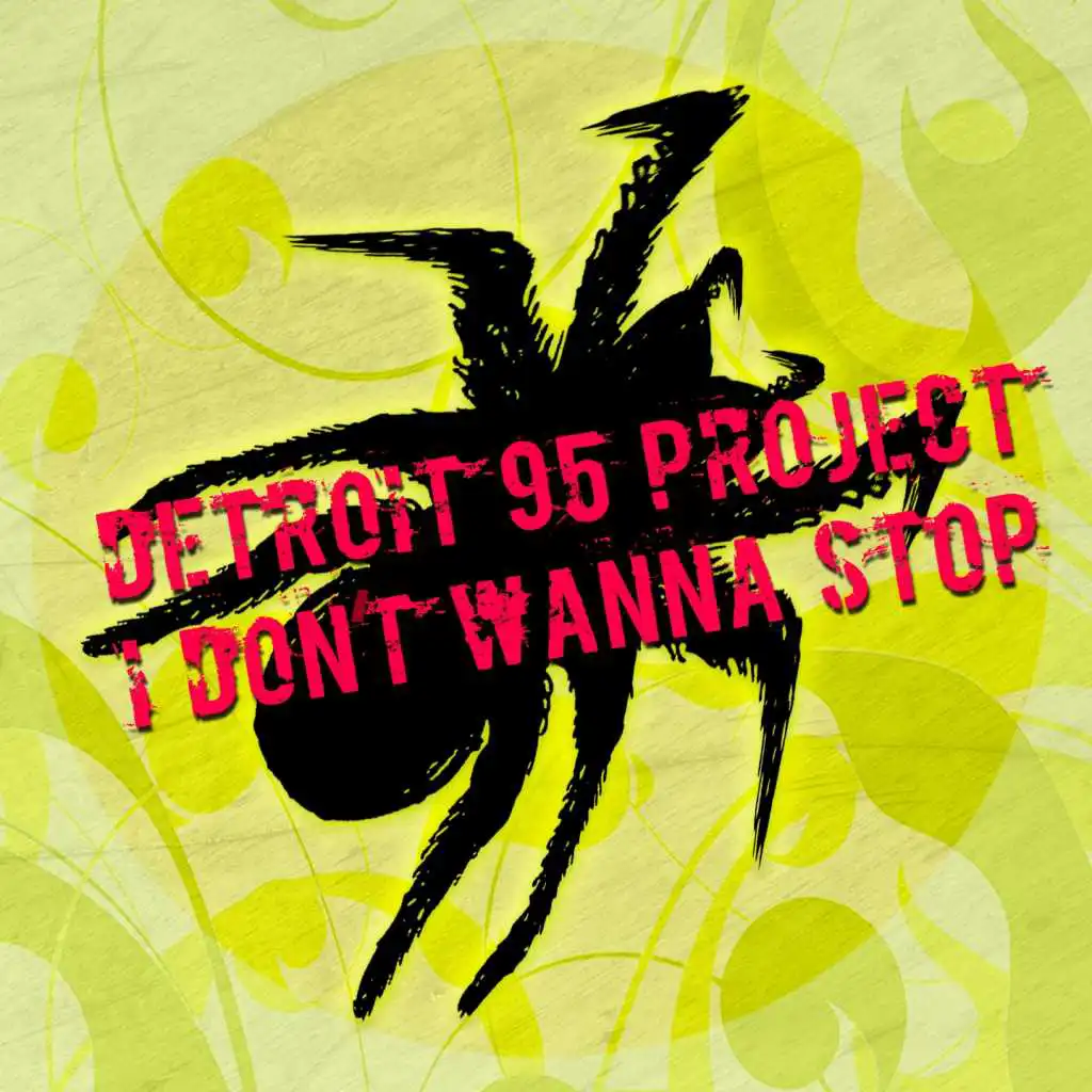 I Don't Wanna Stop (Radio Mix)