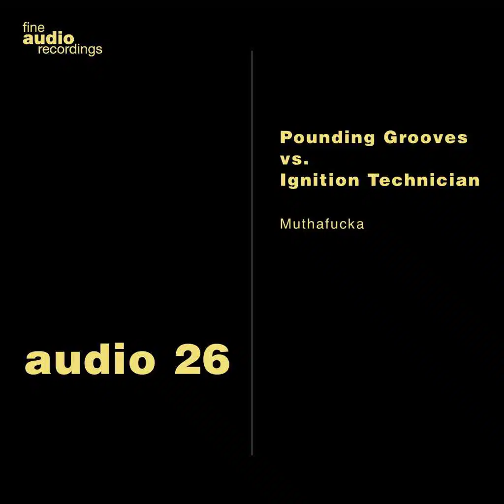 Pounding Grooves, Ignition Technician