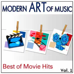 Modern Art of Music: Best of Movie Hits Vol. 1
