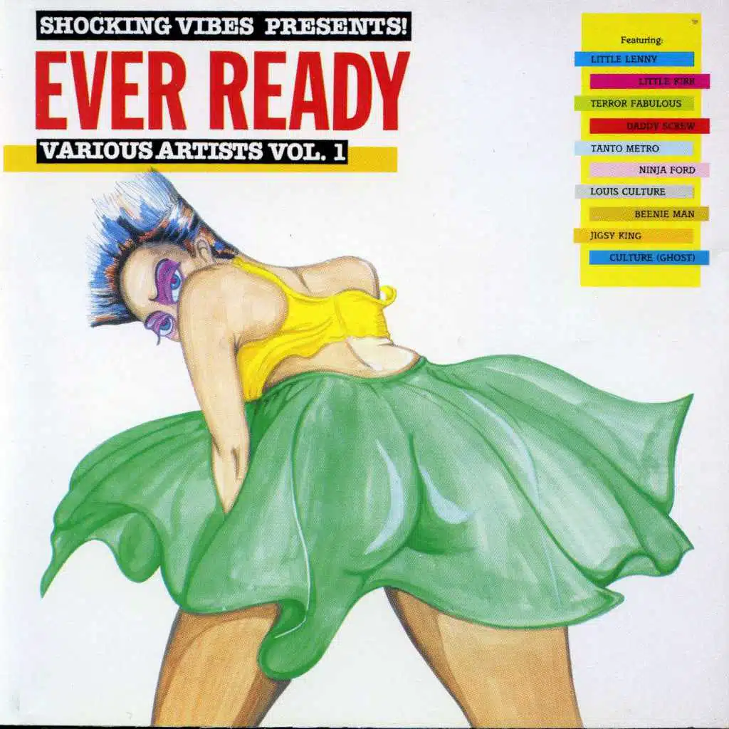 Ever Ready Vol. 1