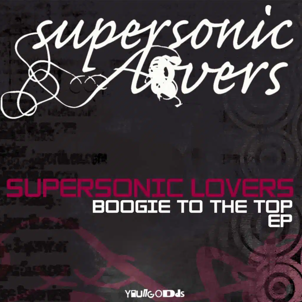 Boogie To The Top EP