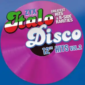 ZYX Italo Disco 12 Hits Vol. 2