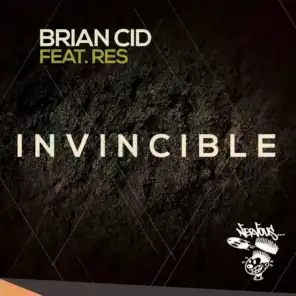 Invincible (feat. Res) [Terry Hunter Instrumental]