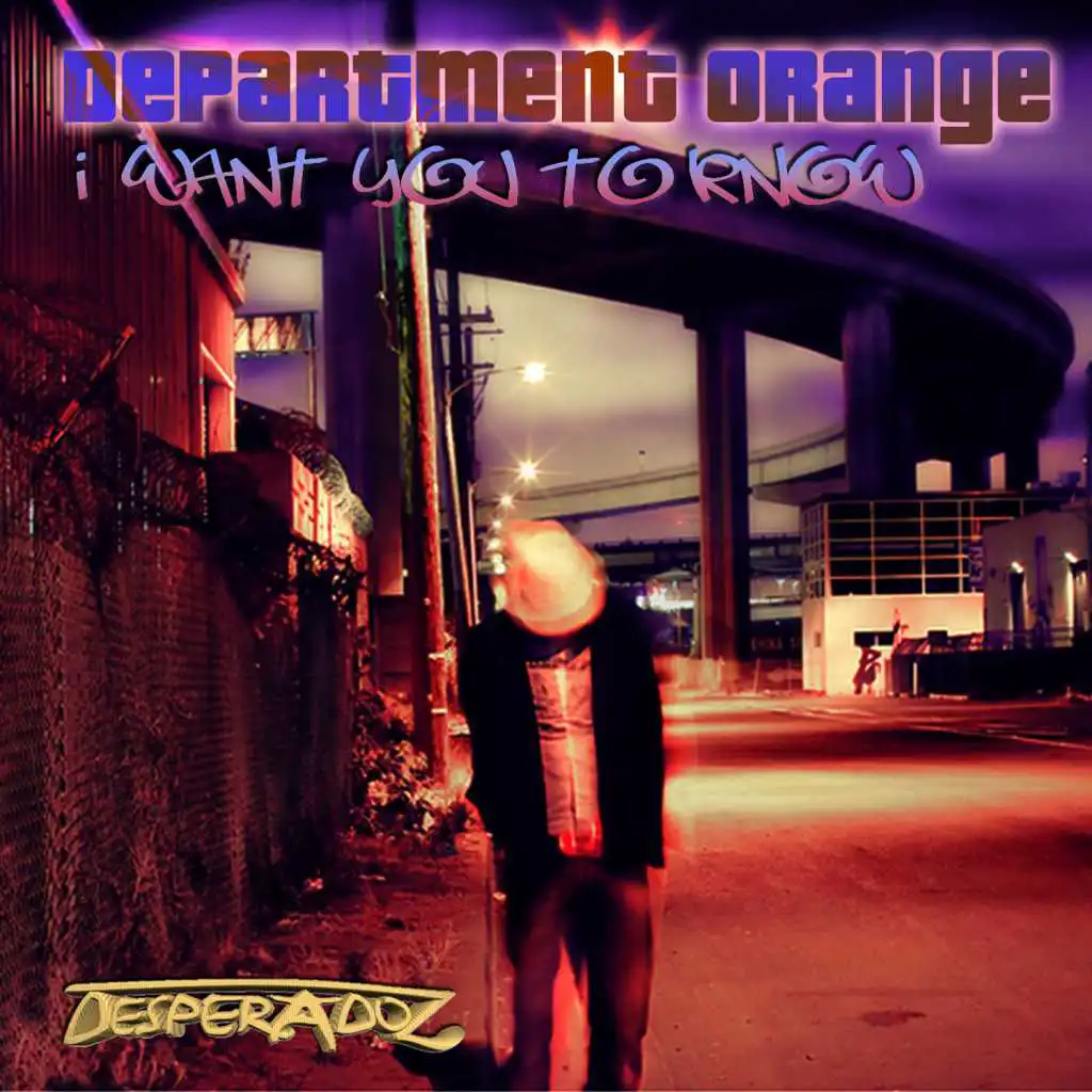 Department Orange