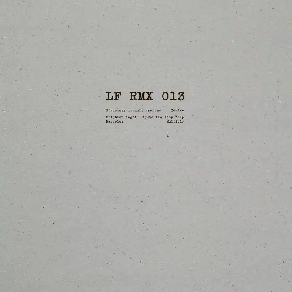 LF RMX 013