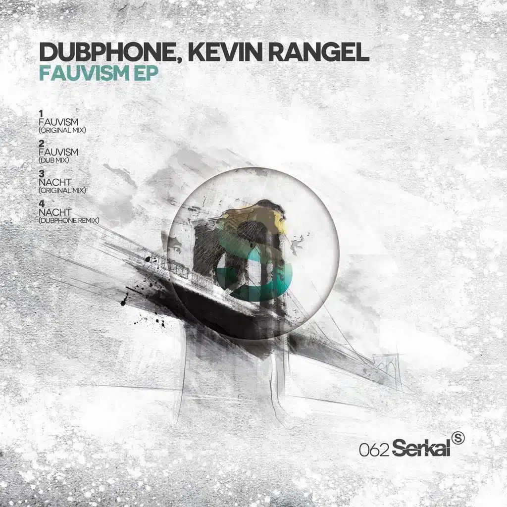 Dubphone, Kevin Rangel