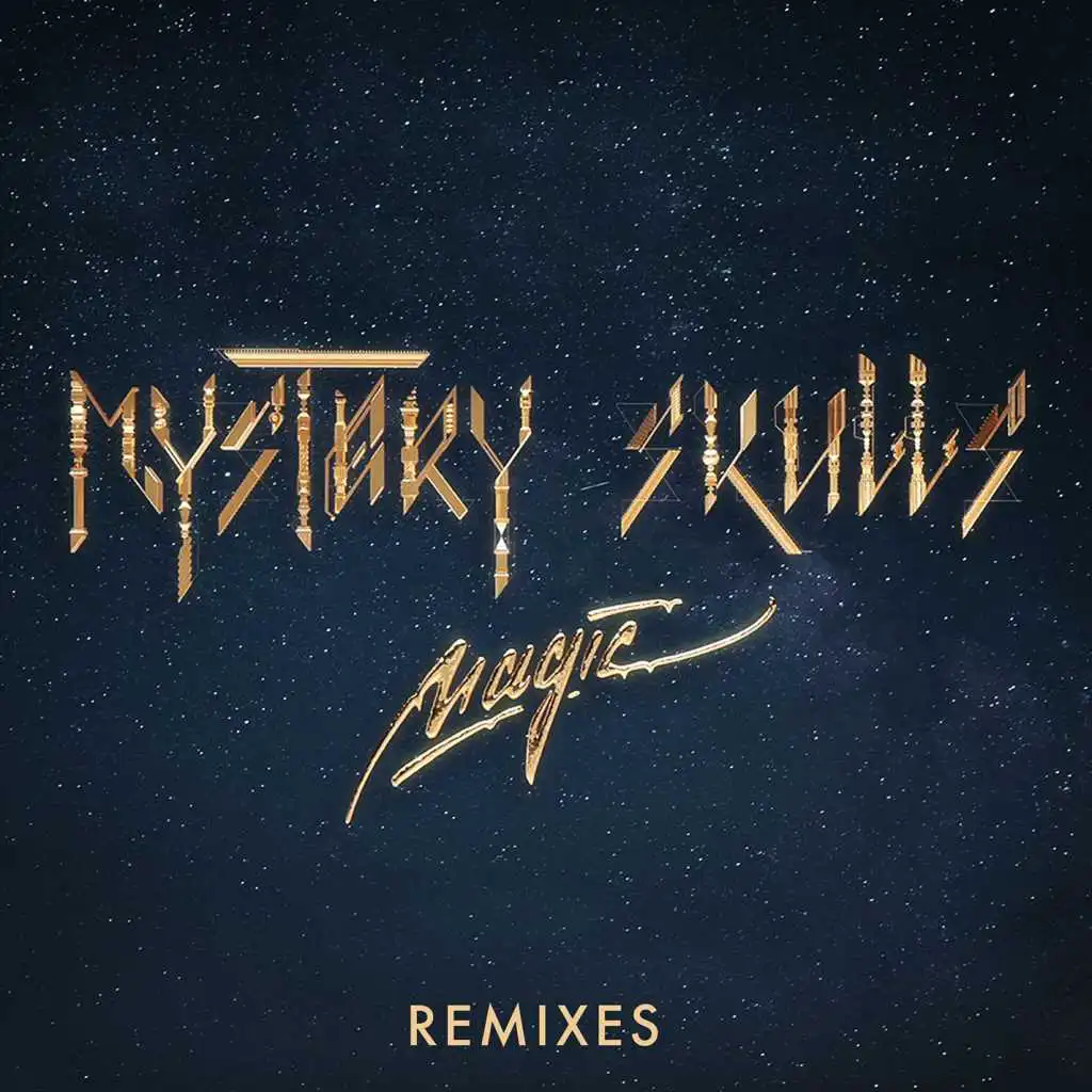 Magic (feat. Nile Rodgers and Brandy) [Latroit Remix]