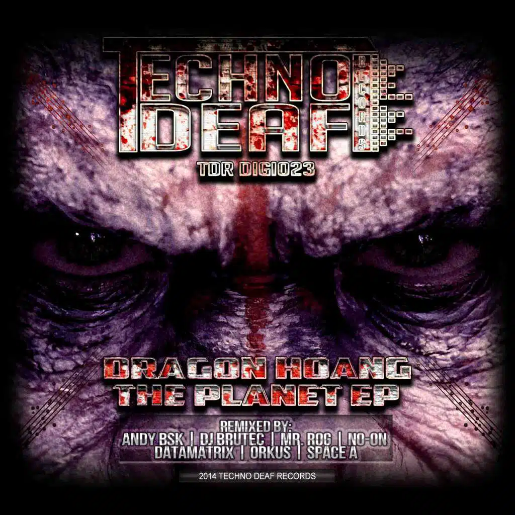 The Planet (Orkus Remix)