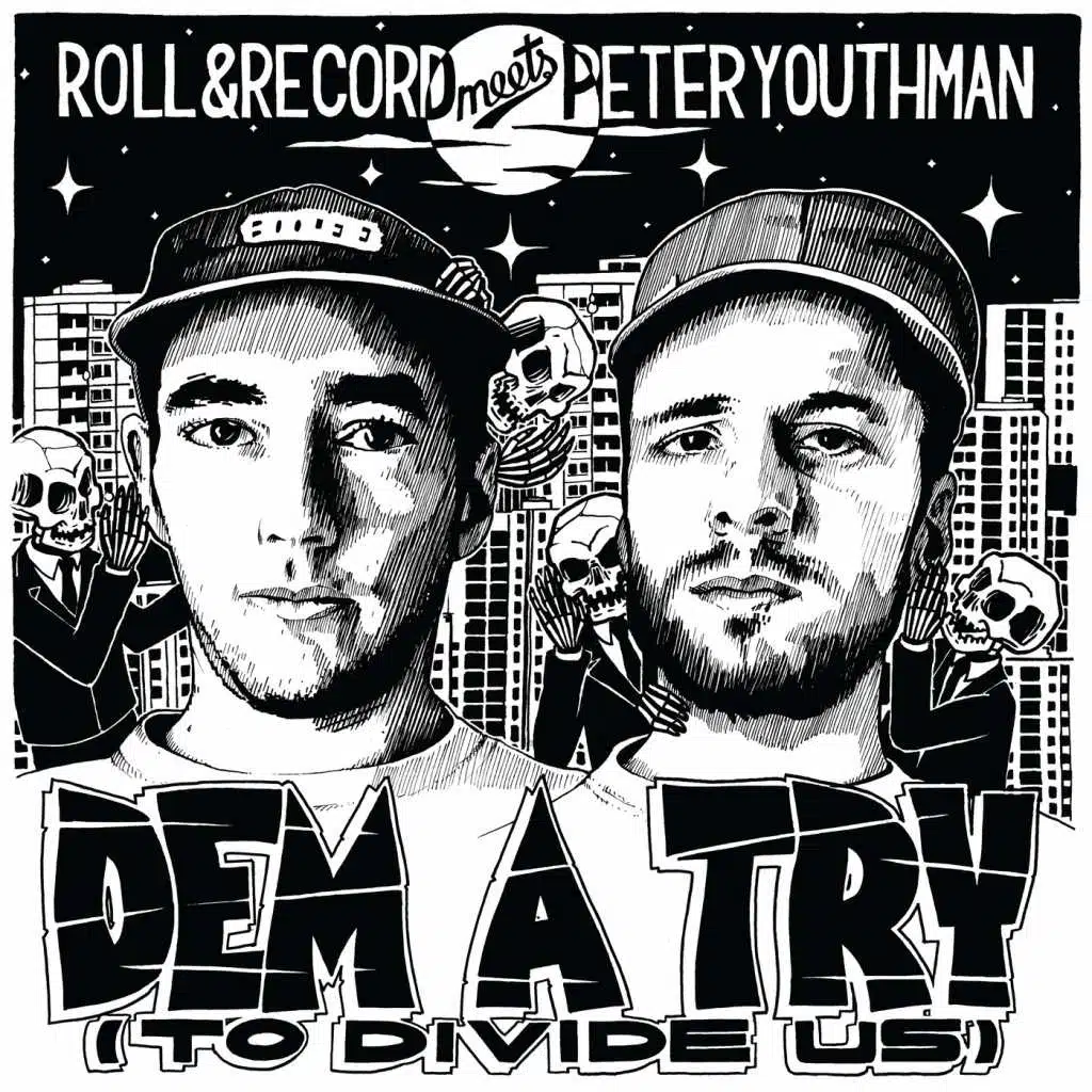 Dem a Try to Divide Us