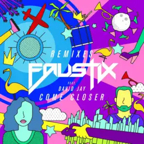 Come Closer (feat. David Jay) [DJ $hirak Remix]