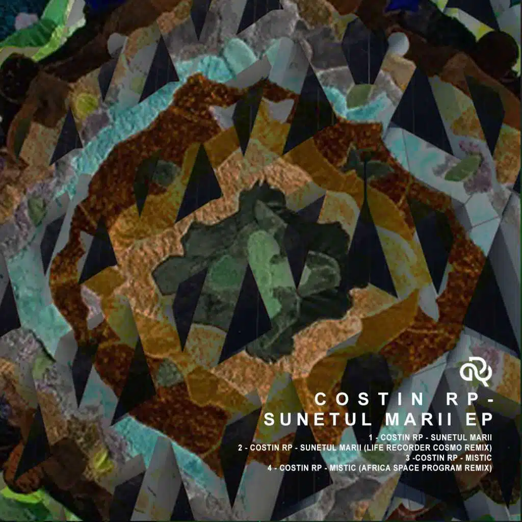 SUNETUL MARII (feat. Africa Space Program & Life Recorder)