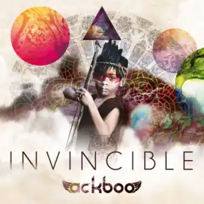 Invincible (feat. Brother Culture)