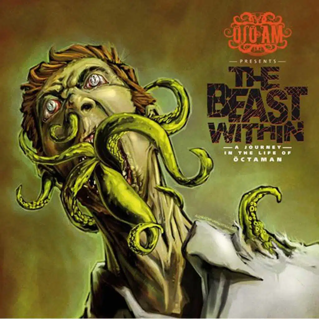 The Beast Within : A Journey in the Life of Octaman