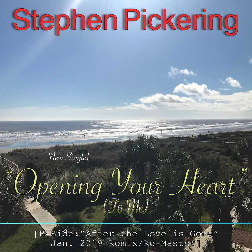 Opening Your Heart (To Me)