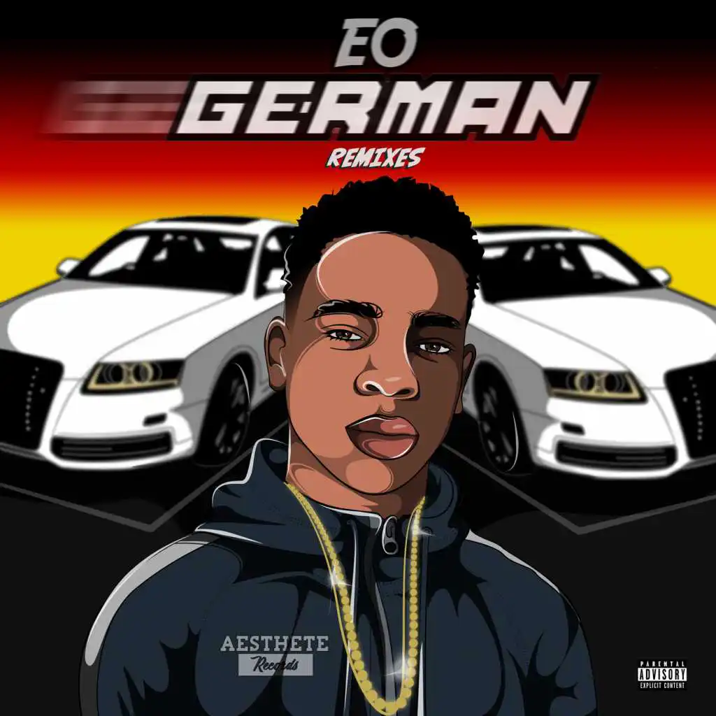 German (Remix) [feat. Edin]