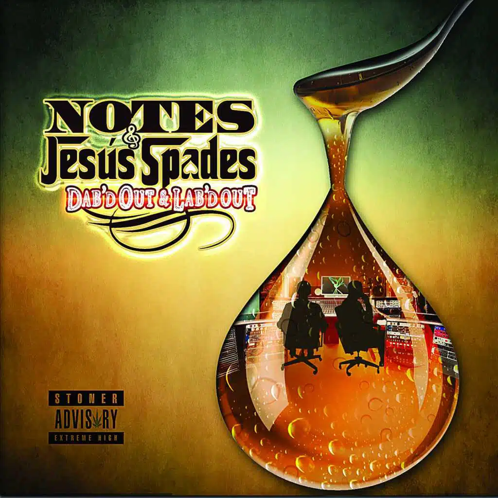 Notes & Jesus Spades