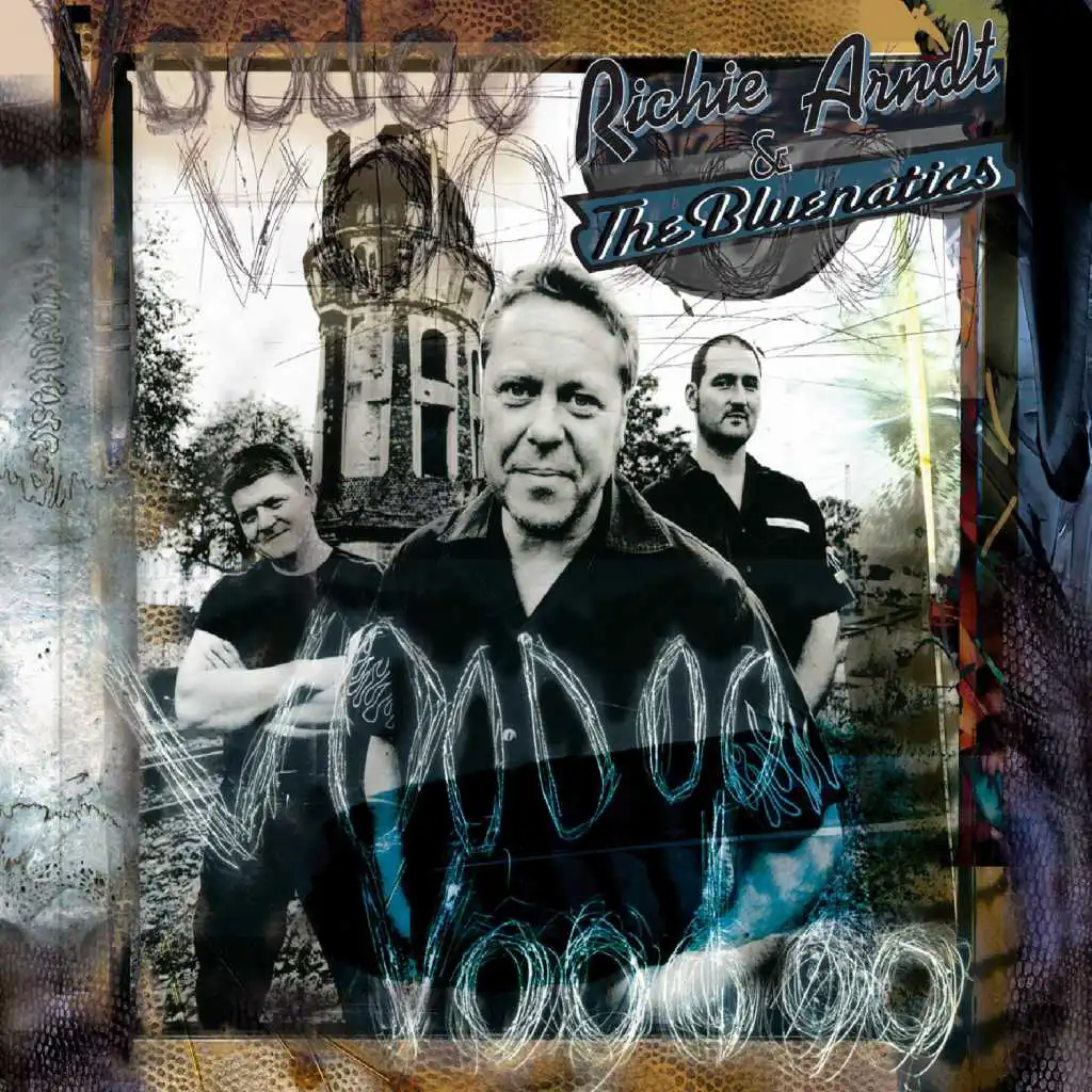 Voodoo (feat. The Bluenatics)