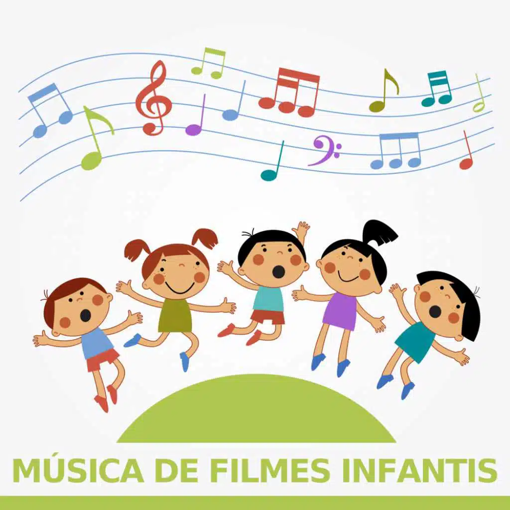 Música De Filmes Infantis