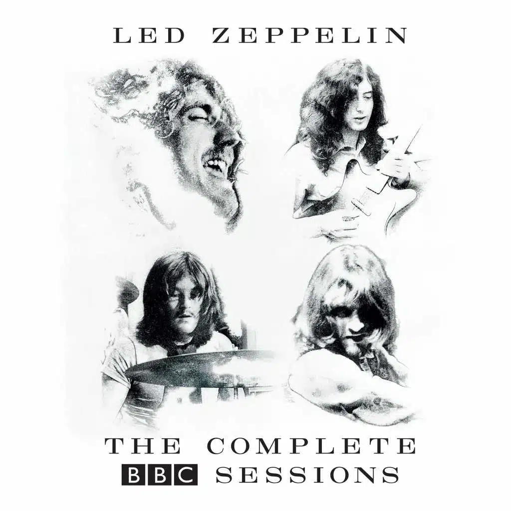 The Complete BBC Sessions (Remastered)