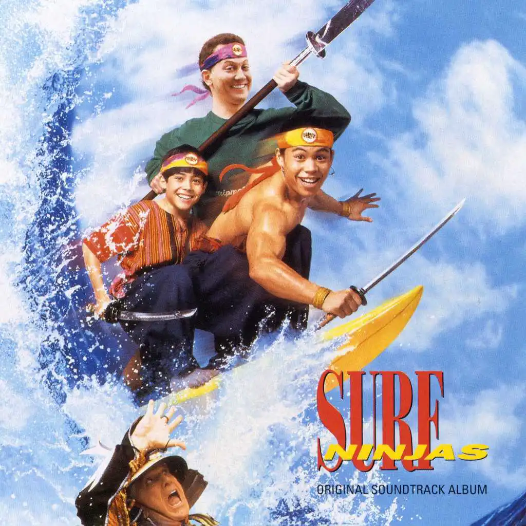 Here Comes Trouble (from Surf Ninjas Original Soundtrack)