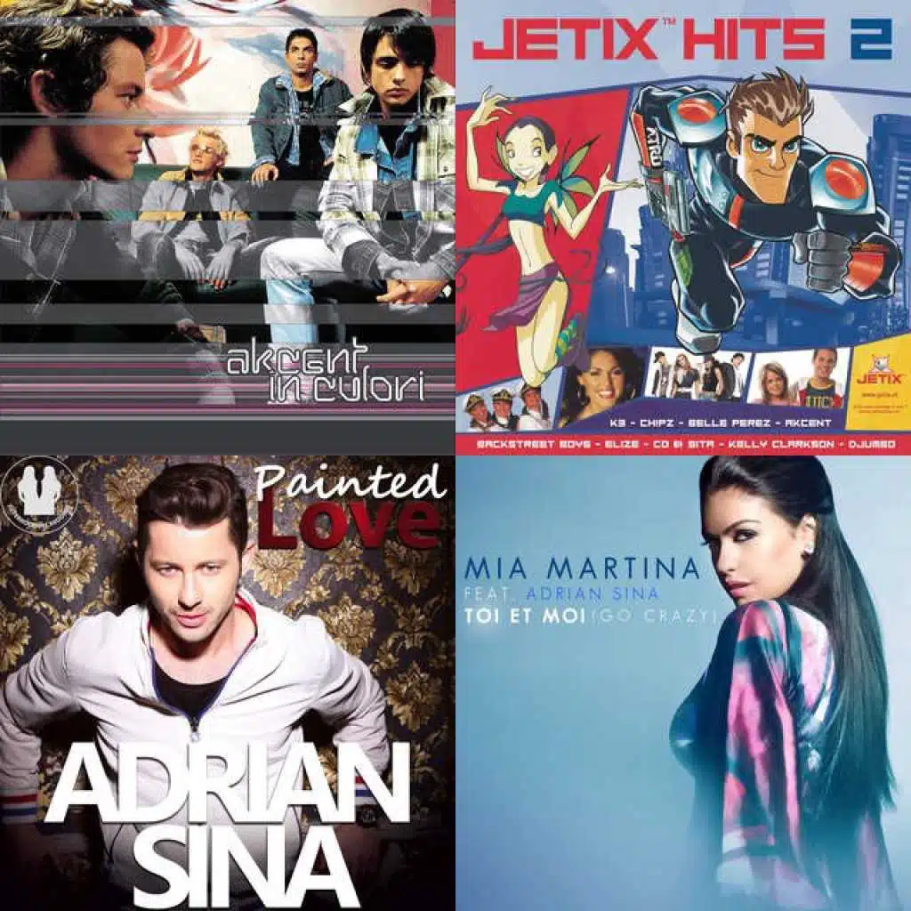 Akcent Mttayes And Edward Maya