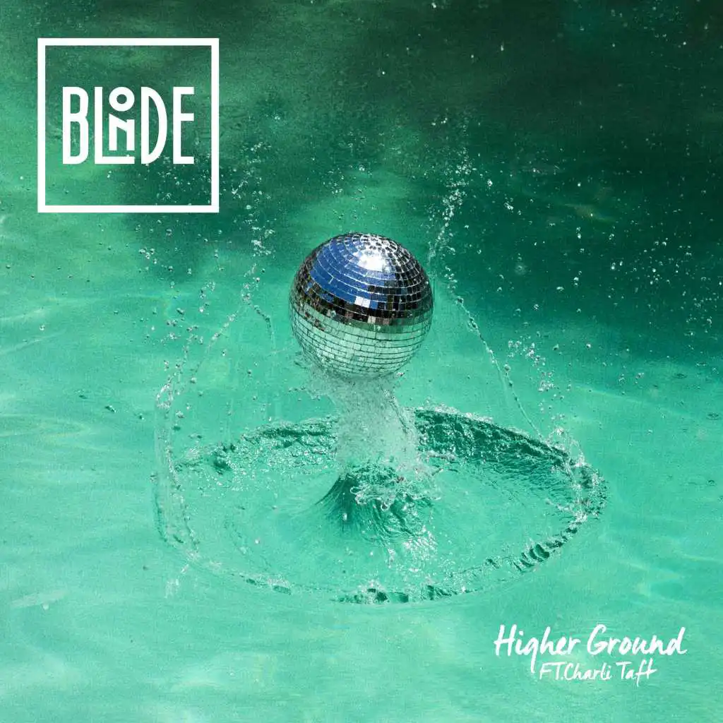 Higher Ground (feat. Charli Taft) [Radio Edit]