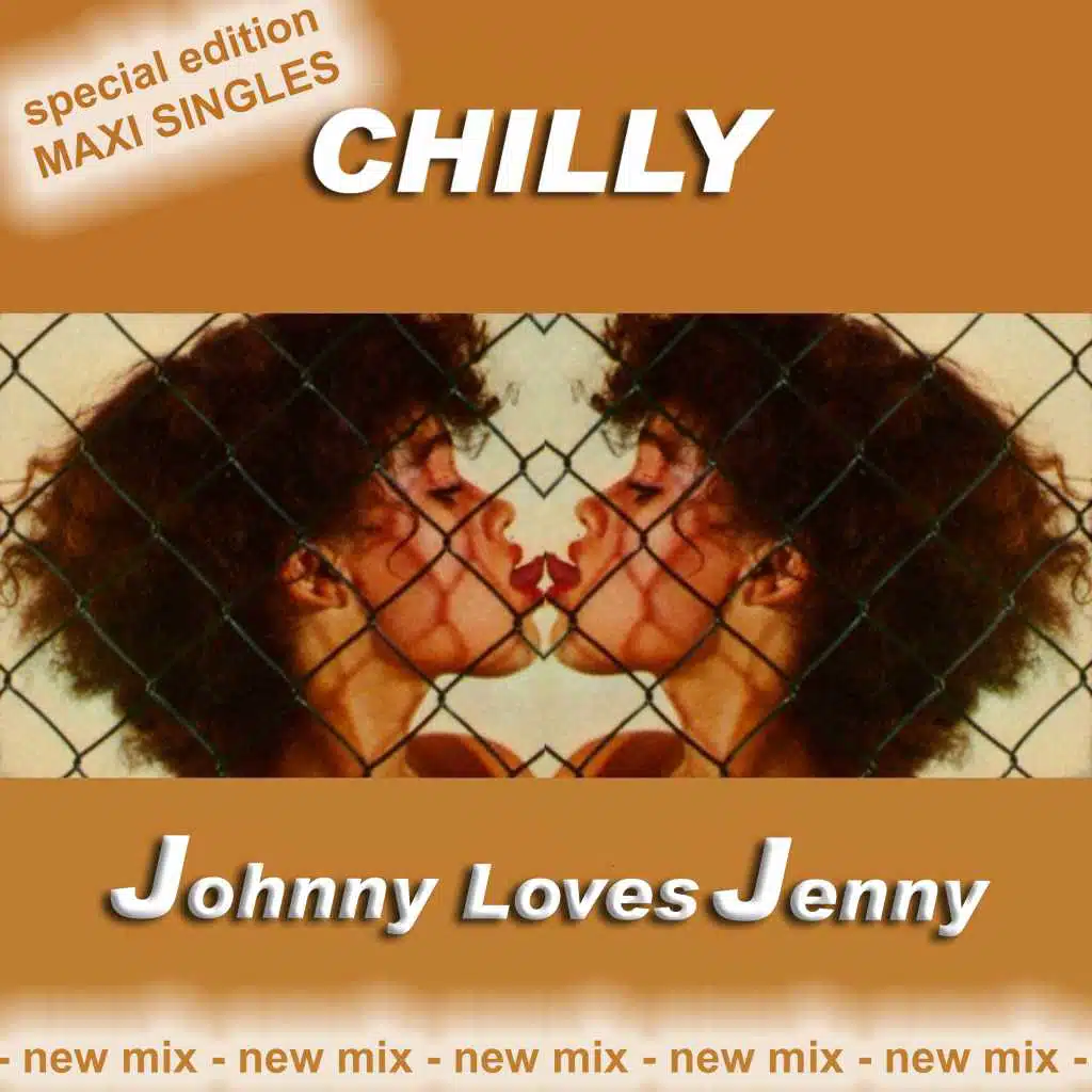 Johnny Loves Jenny  Special Edition Maxi Singles new mix