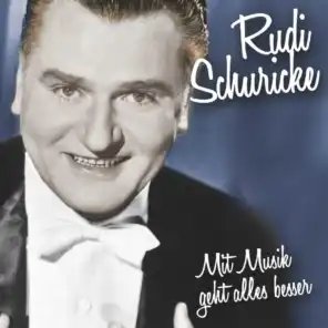 Rudi Schuricke