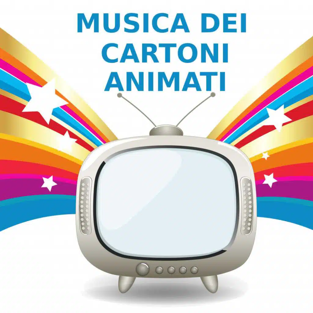Musica Dei Cartoni Animati